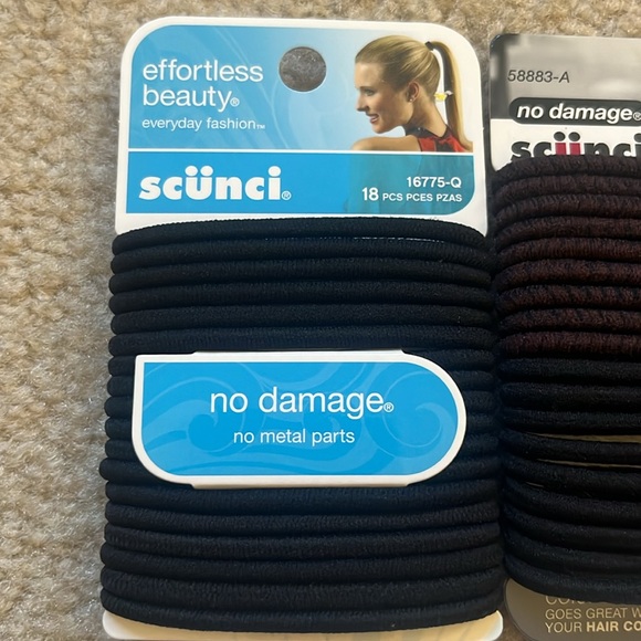 4 New packs of scunci - Picture 3 of 7